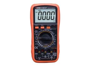 Wholesale VICTOR 9804A+ Portable Digital Multimeter 9V Battery Compact Multimeter from china suppliers
