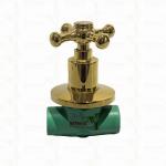 Luxury Copper-Plastic PPR Ball Valve Corrosion Resistant High Pressure Level