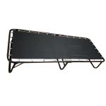 Single Size Iron Bed for Customer's Request in Living Room Furniture