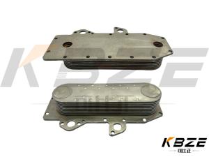 Wholesale 267-4743 KBZE C7 C9.3 3116 3126 ENGINE 9P OIL COOLER CORE 100-6270 0R-8839 FOR 320B 325D 329D EXCAVATOR from china suppliers