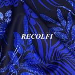 Floral Design Activewear Knit Fabric Tricot Warp Gym Shorts Sport Bra