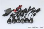 Crystal LED Daytime Running Light