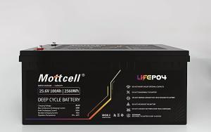 Wholesale High Capacity Golf Cart Deep Cycle Lithium Battery 100Ah 1000 Times Life Cycle from china suppliers