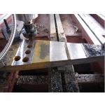 Large Size Metal Steel Sheet CNC Gantry Drilling Machine Customized Hydraulic