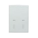 SMC Weatherproof Fiberglass Distribution Box GRP Polyester Material