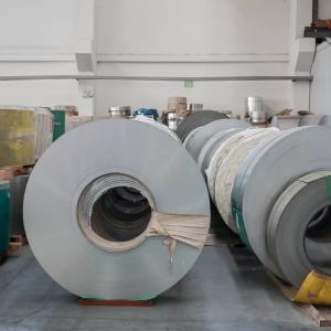 China Ferrite 430 BA 2B Stainless Steel Strip 100mm For Industrial Production Field on sale