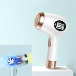Permanent Painless Handheld Laser Hair Remover For Face Bikini Arm Legs