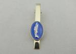 3D Blue Custom Tie Bars 1.2 mm Thickness Stainless Steel 20mm
