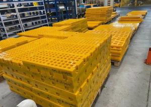 Wholesale Long Wear Life 60-95A Filtration Water Polyurethane Screen Mesh in Filtration dustrial from china suppliers