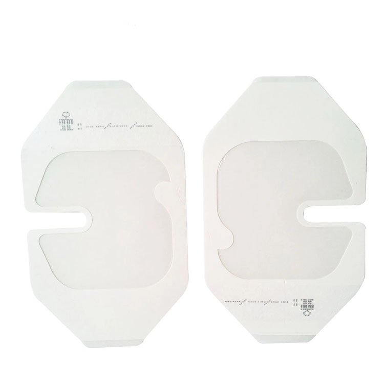 OEM Transparent Wound Dressing IV Cannula Dressing for Wound Care