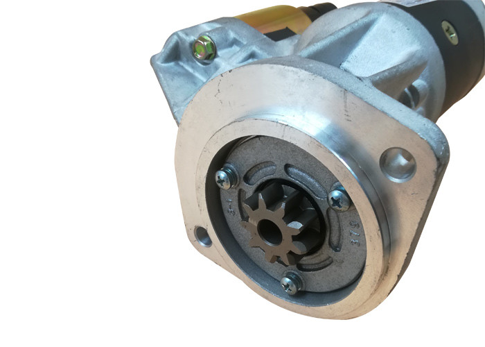 12 Teeth Truck Starter Motor For Nissan Patrol GU Y61 ENGINE ZD30 3.0L TD27 / 498 DC498 / 23300-80G00 / 129400-77011