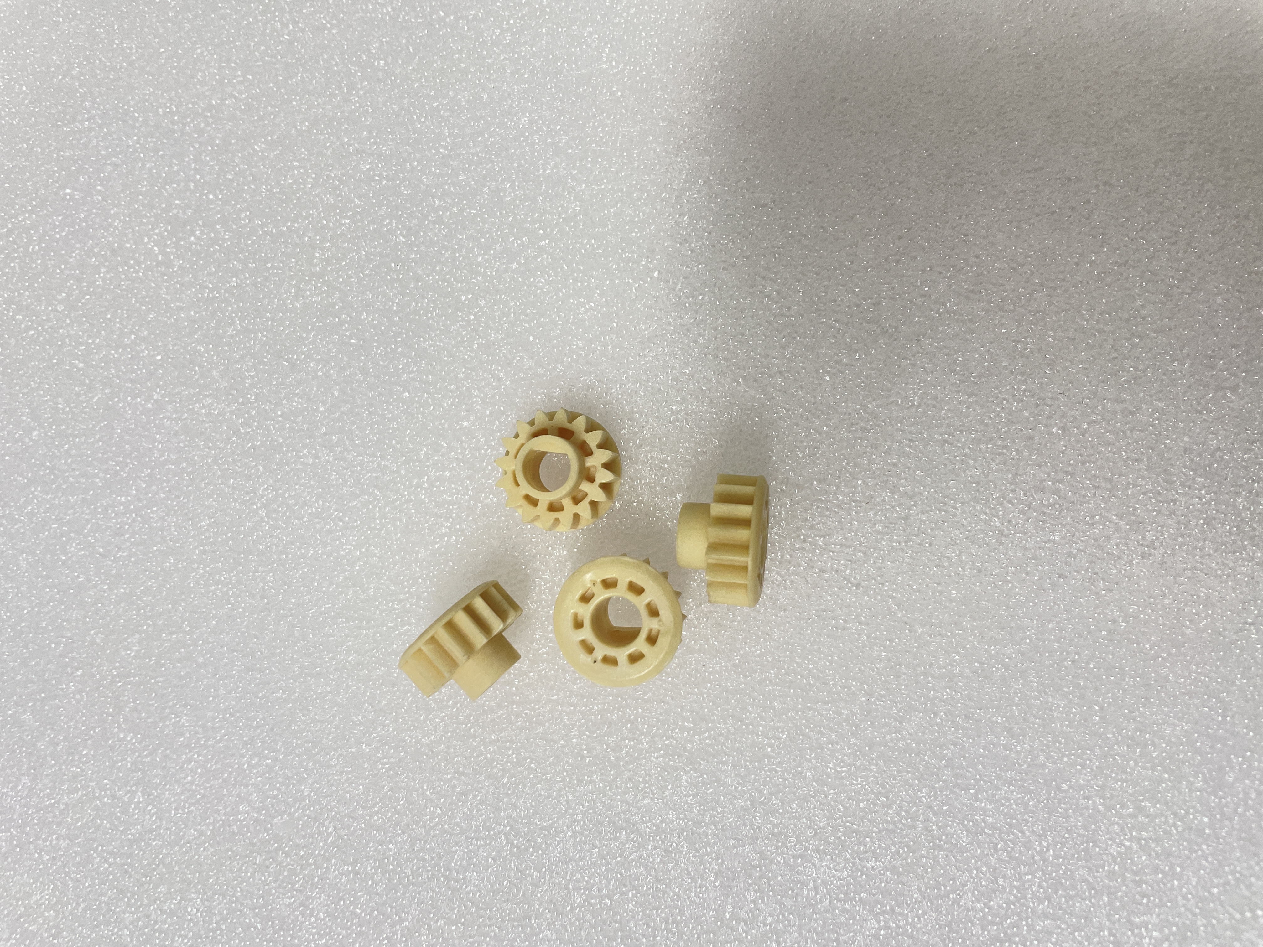 1750122332 ATM Machine Wincor Nixdorf ATM parts 16T yellow gear I/O Customer Tray 01750122332