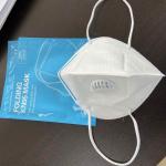 Disposable Kn95 Mask White Color