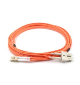Wholesale Indoor SC LC FC ST MTRJ MU MPO Connector Fiber Optic Patch Cord from china suppliers