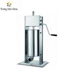 15L Restaurants Manual Sausage Filler Hotels Catering Plants