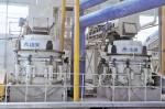 Fully Hydraulic Cone Crusher Machine 75-400kw Simple Operation SMS Series