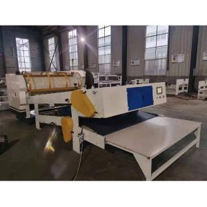 Wholesale Garment Shops 1350x1200x2000mm Automatic Sheet Cutter for 2 Ply Corrugated Cardboard from china suppliers
