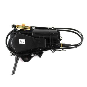 Wholesale 2523-9016 Engine Stop Motor MA6414 24V For Daewoo Doosan DH220-5 DH225-7 S220LC-V from china suppliers