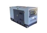Super Silent 20KVA Isuzu Diesel Engine 1 Phase Generator