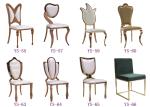 Gold Event Chairs For Sale With Good Quality From Manufacturer (YS-59)