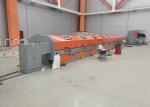 Production Speed 15m/S Steel Wire Drawing Machine Motor 22KW