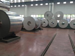Wholesale Two Bars Diamond Tread Aluminum Sheet , Temper H12 Aluminum Checker Plate Sheets from china suppliers
