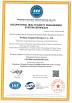 Weifang Yongda FRP Co., Ltd. Certifications