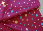 135gsm Spot Tie Dyed Mattress Quilting Fabric Geometric Printing