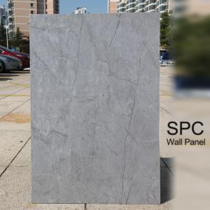 Wholesale SPC Marble Wall Panel And PVC Waterproof Board Are Used For Hotel Apartment Offices from china suppliers