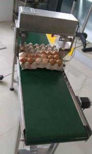 Wholesale KP-17A egg printing machine from china suppliers