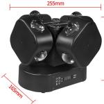Moving Head Light Manufacturers With Red and Green Laser Strobe Manufacturers