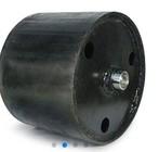 Wholesale 8 In Length Roll Off Dumpster Wheels Metal Roller Wheels from china suppliers