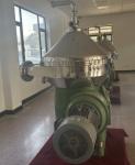 Stainless Steel Disc Separator Centrifuge For Pharmaceutical Industry With