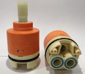 Wholesale 90 ℃ Max.Temperature Mixer Inner Faucet Valve Ceramic Cartridge from china suppliers