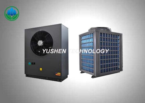 Quality Dual Functions Heat Pump Air Conditioner , Low Temperature Radiators For Heat Pumps for sale