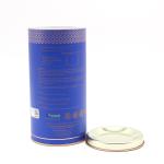 Wholesale Tea Coffee Biodegradable Cardboard Tubes , Paper Tube Container With