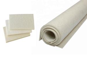 Wholesale Woven Chemical Fiber Flatwork Ironer Belts Customized Width And Thickness from china suppliers