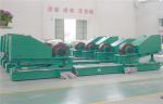 Painting 200T Welding Positioner Rotator 1000mm-7000mm For Heavy Vessel