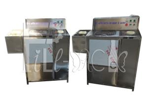 Wholesale CE ISO 220V 5 Gallon Bottle Washer With Inner Rinsing Station from china suppliers