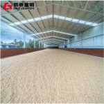 Prefab Steel H-Beam Horse Farm Building Custom Design