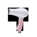 Portable Mini 700W Hair Dryer Folded For Travel Hotel Household