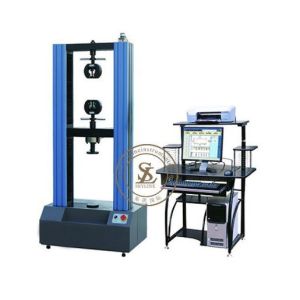 Wholesale Tensile Strength Testing Machine Computer Servo Pull Pressure Testing Machine from china suppliers