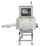 Food X Ray Inspection Equipment For Industrial Detection Of All Metals Glass