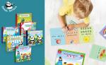 Laminated Alphabet, Sight Words & Phonics Flash Cards for Kindergarten Bonus 1