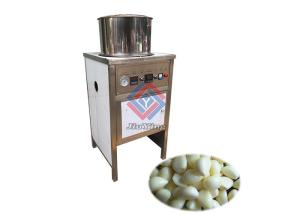 Wholesale High Speed Automatic Garlic Peeling Machine Output 70~100KG/H Easy Cleaning from china suppliers