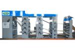 Bottom-pasted Paper Bag Manufacturing Machine , Lime Bags Making Equipment
