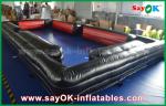 Inflatable Yard Games New Billiard Football Inflatable Table Soccer Pool Game