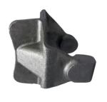 China Metal Foundry Ductile Iron Sand Casting Truck Axle Parts