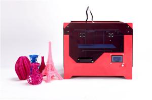 Wholesale Best Quality High Accuracy 3D printer , 265*200*190mm impressora 3d, Imprimante 3d from china suppliers