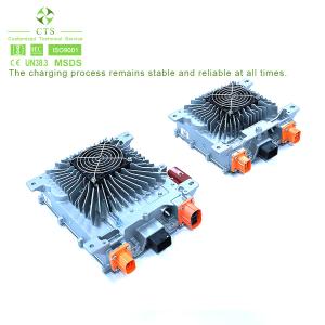 Wholesale EV On Board Charger 11kw 20kw Electric Vehicle Portable OBC Battery Charger from china suppliers
